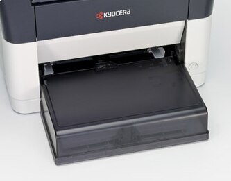 Kyocera ECOSYS FS-1125MFP Multi-Function Monochrome Laser Printer (Black, White)